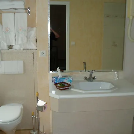 ホテル La Poste ヴィトリー・ル・フランソワ