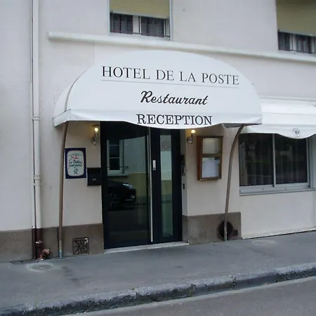 ホテル La Poste ヴィトリー・ル・フランソワ