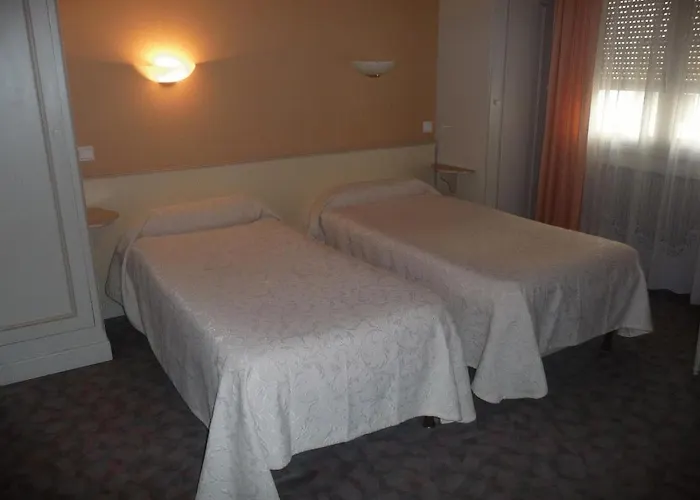 Hotel La Poste Vitry-le-Francois