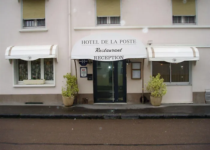 La Poste Hotel